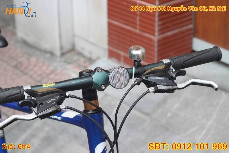 Xe đạp Touring Nhật bãi  Giant Escape tới từ Taiwan