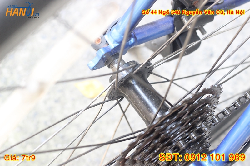 Xe đạp Touring Nhật bãi Giant Escape R3