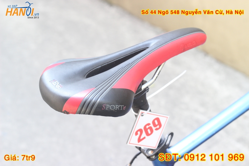 Xe đạp Touring Nhật bãi Giant Escape R3