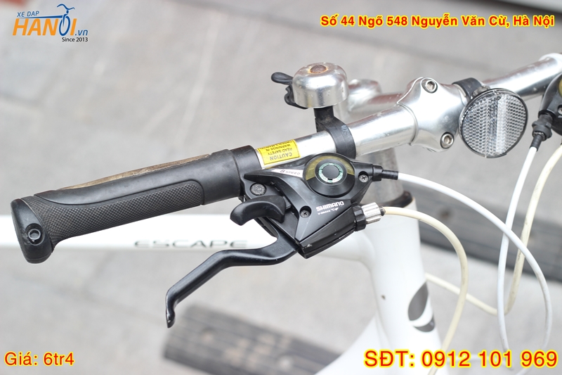 Xe đạp Touring Nhật bãi Giant Escape R3 tới từ Taiwan