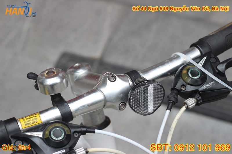 Xe đạp Touring Nhật bãi Giant Escape R3 tới từ Taiwan