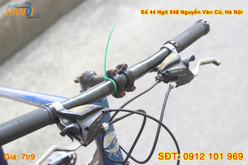 Xe đạp Touring Nhật bãi Giant Escape R3