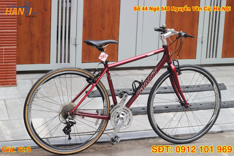Xe đạp Touring Nhật bãi Giant Escape R3 tới từ Taiwan