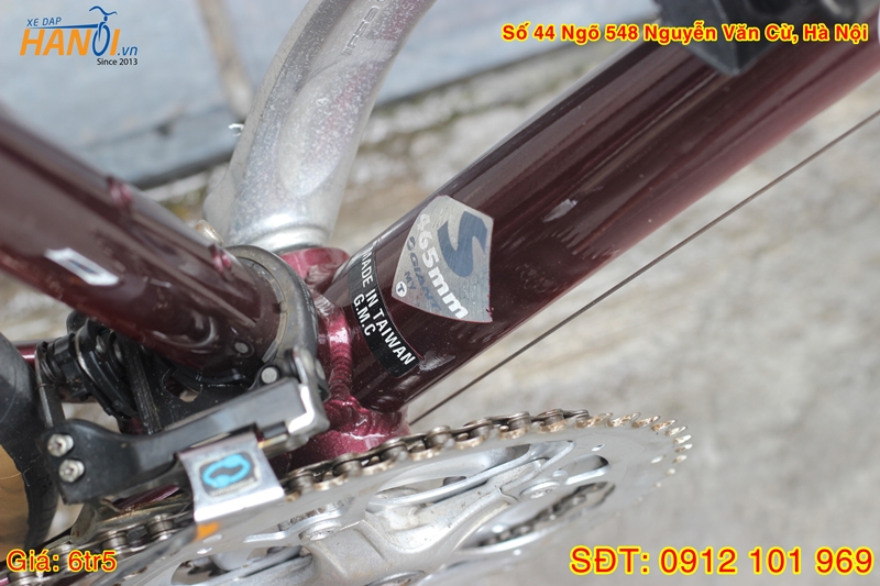 Xe đạp Touring Nhật bãi Giant Escape R3 tới từ Taiwan