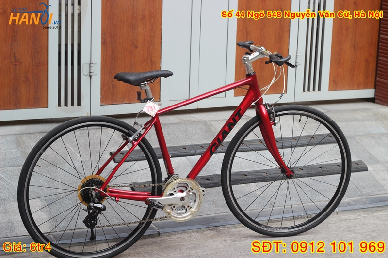 Xe đạp Touring Nhật bãi  Giant Escape tới từ Taiwan