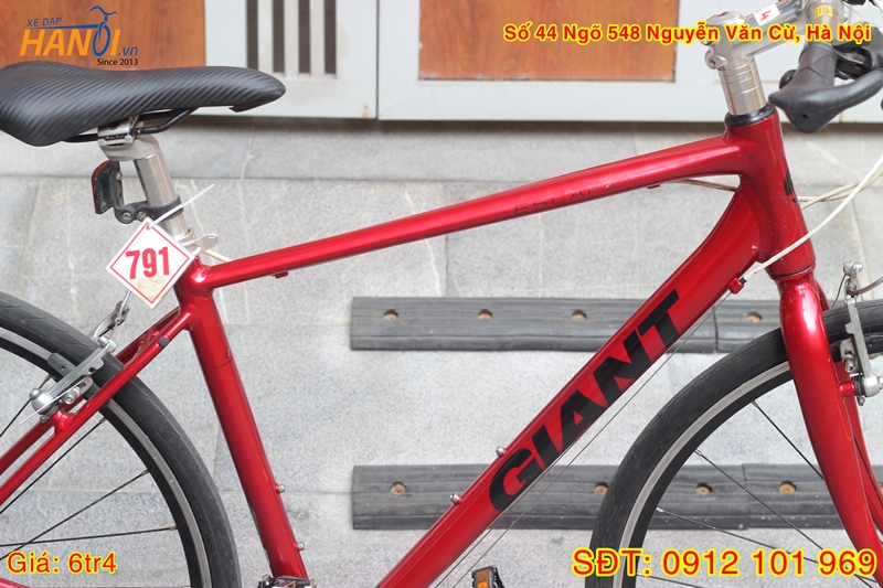 Xe đạp Touring Nhật bãi  Giant Escape tới từ Taiwan