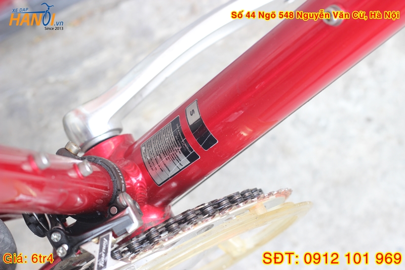 Xe đạp Touring Nhật bãi  Giant Escape tới từ Taiwan