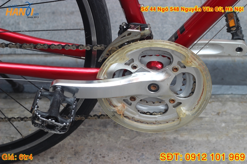 Xe đạp Touring Nhật bãi  Giant Escape tới từ Taiwan