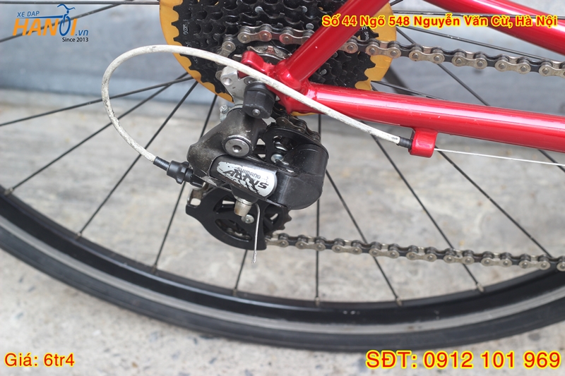 Xe đạp Touring Nhật bãi  Giant Escape tới từ Taiwan