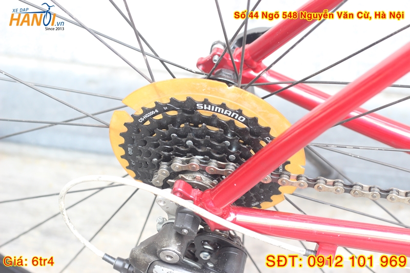 Xe đạp Touring Nhật bãi  Giant Escape tới từ Taiwan