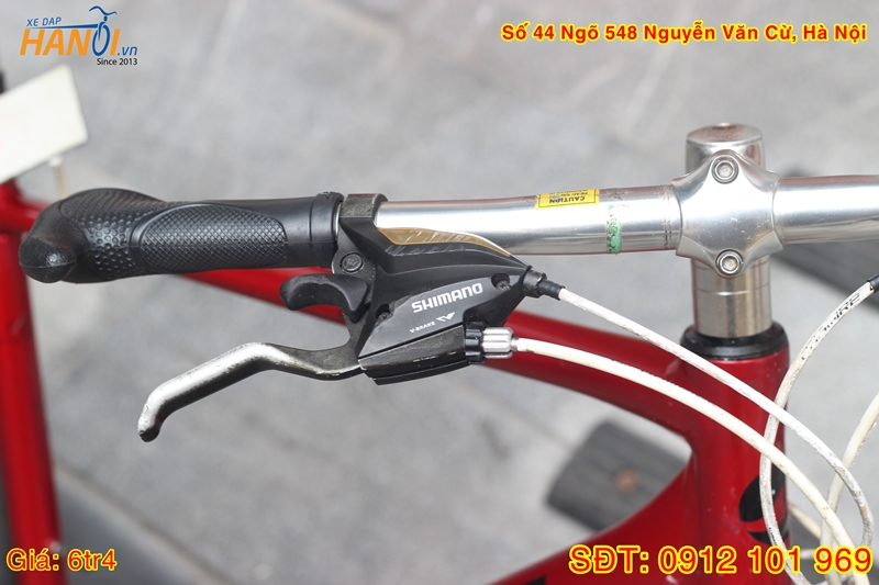 Xe đạp Touring Nhật bãi  Giant Escape tới từ Taiwan