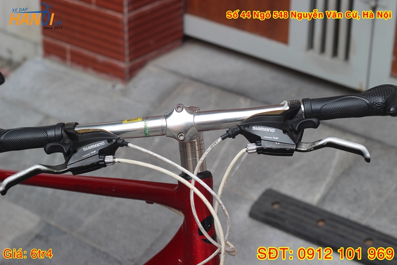 Xe đạp Touring Nhật bãi  Giant Escape tới từ Taiwan