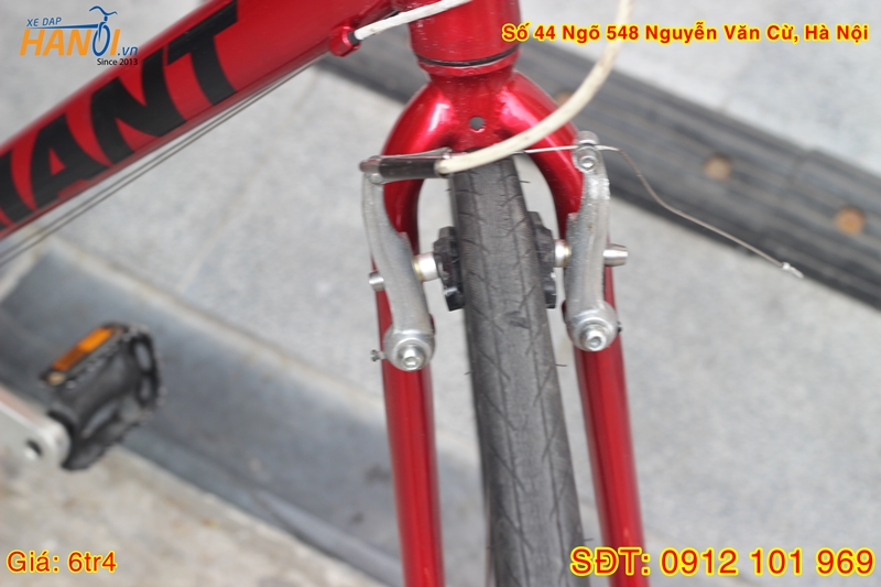 Xe đạp Touring Nhật bãi  Giant Escape tới từ Taiwan