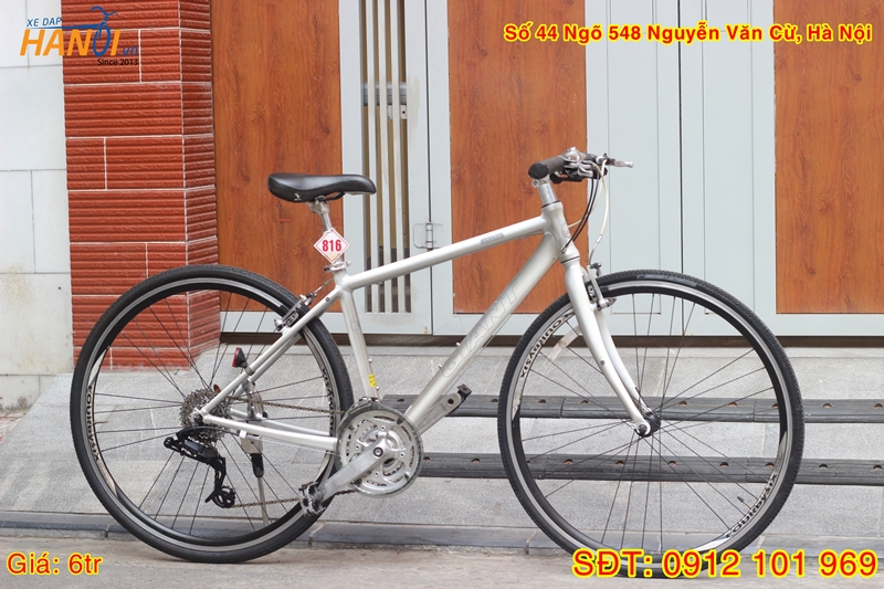 Xe đạp Touring Nhật bãi  Giant Escape tới từ Taiwan