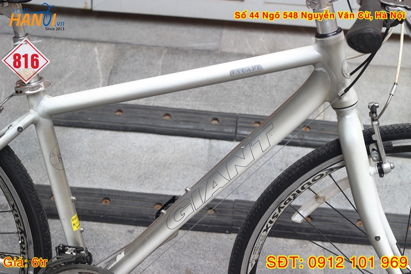 Xe đạp Touring Nhật bãi  Giant Escape tới từ Taiwan