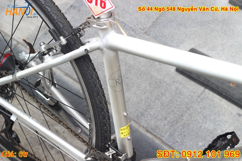 Xe đạp Touring Nhật bãi  Giant Escape tới từ Taiwan