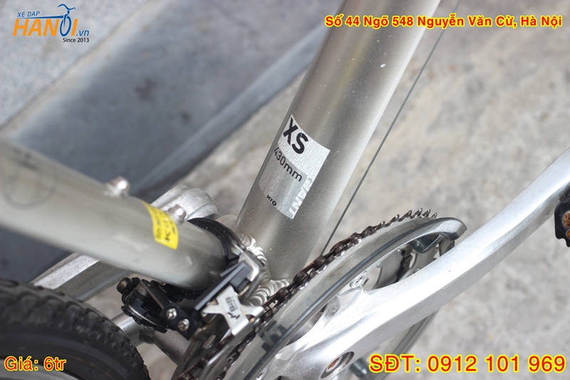 Xe đạp Touring Nhật bãi  Giant Escape tới từ Taiwan