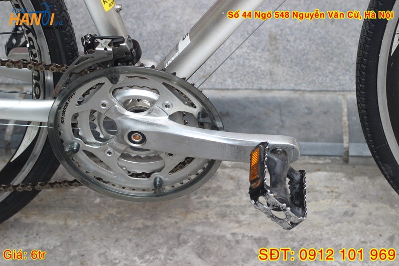 Xe đạp Touring Nhật bãi  Giant Escape tới từ Taiwan