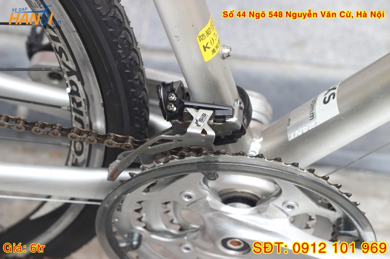 Xe đạp Touring Nhật bãi  Giant Escape tới từ Taiwan