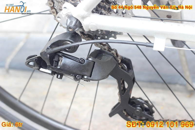 Xe đạp Touring Nhật bãi  Giant Escape tới từ Taiwan