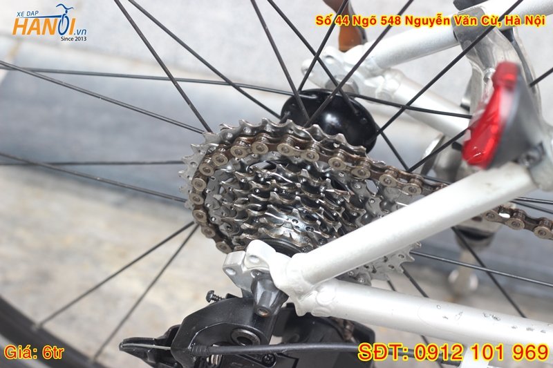 Xe đạp Touring Nhật bãi  Giant Escape tới từ Taiwan