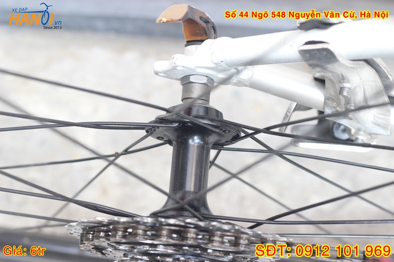 Xe đạp Touring Nhật bãi  Giant Escape tới từ Taiwan