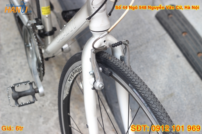 Xe đạp Touring Nhật bãi  Giant Escape tới từ Taiwan