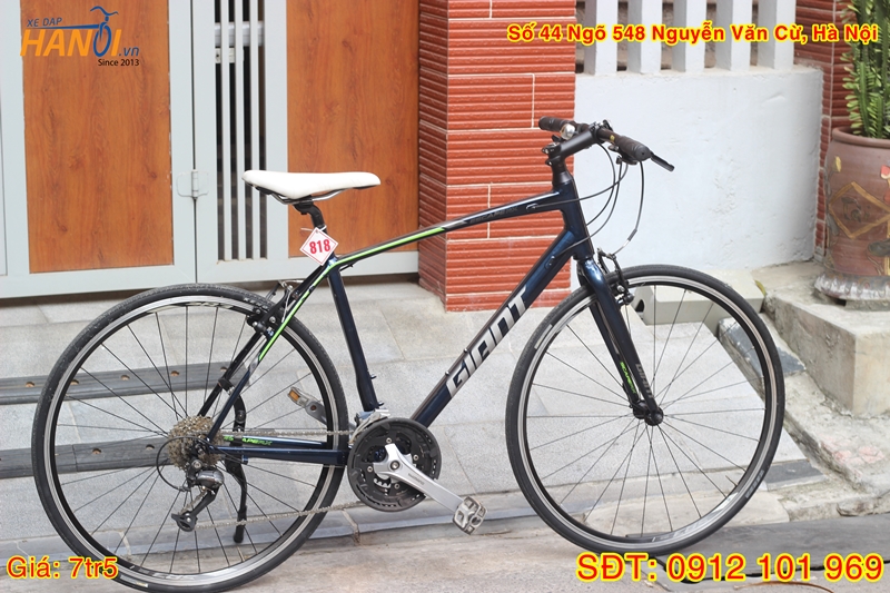 Xe đạp Touring Nhật bãi  Giant Escape RX tới từ Taiwan