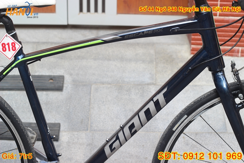 Xe đạp Touring Nhật bãi  Giant Escape RX tới từ Taiwan