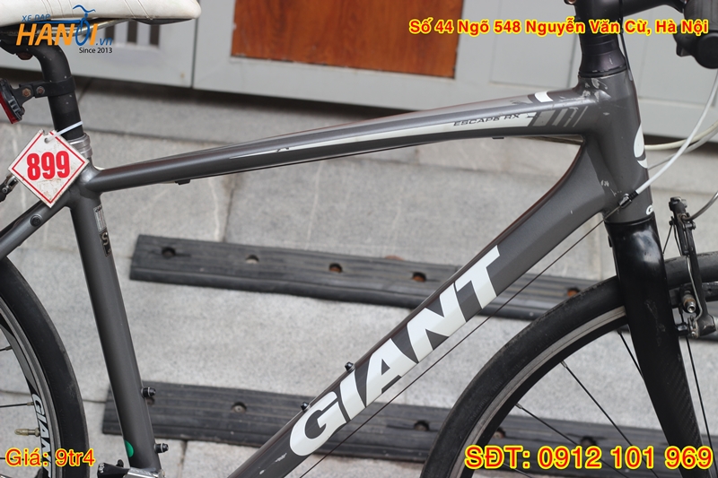 Xe đạp Touring Nhật bãi Giant Escape RX  tới từ Taiwan