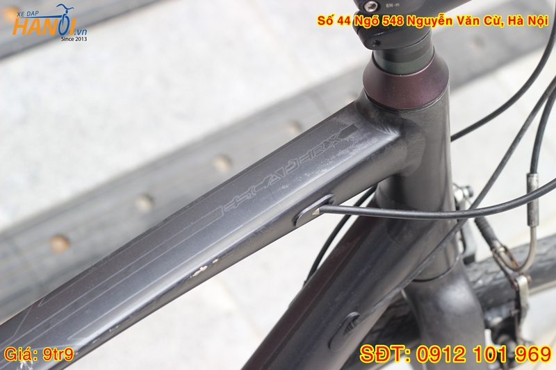 Xe đạp Touring Nhật bãi Giant Escape RX- càng carbon tới từ Taiwan