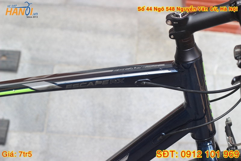 Xe đạp Touring Nhật bãi  Giant Escape RX tới từ Taiwan