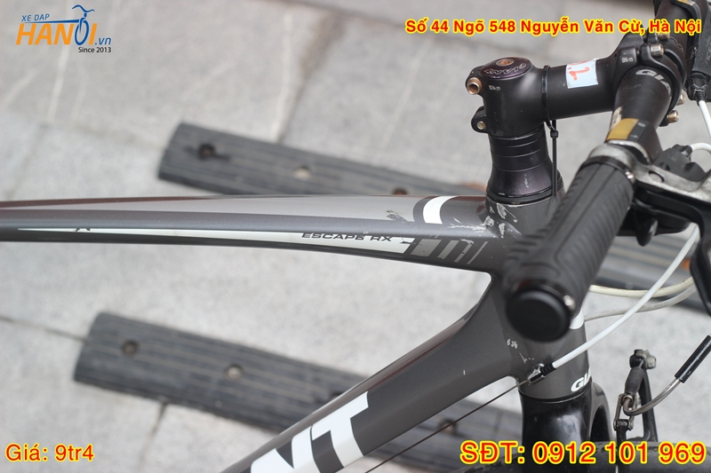 Xe đạp Touring Nhật bãi Giant Escape RX  tới từ Taiwan