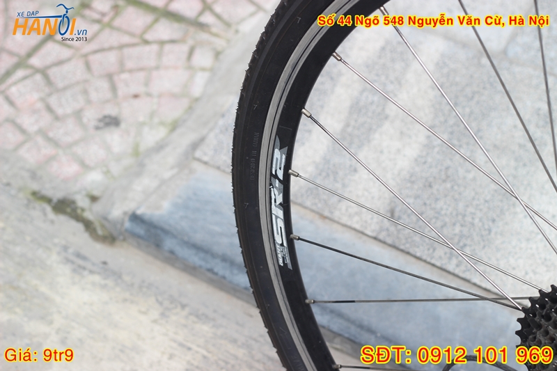 Xe đạp Touring Nhật bãi Giant Escape RX- càng carbon tới từ Taiwan