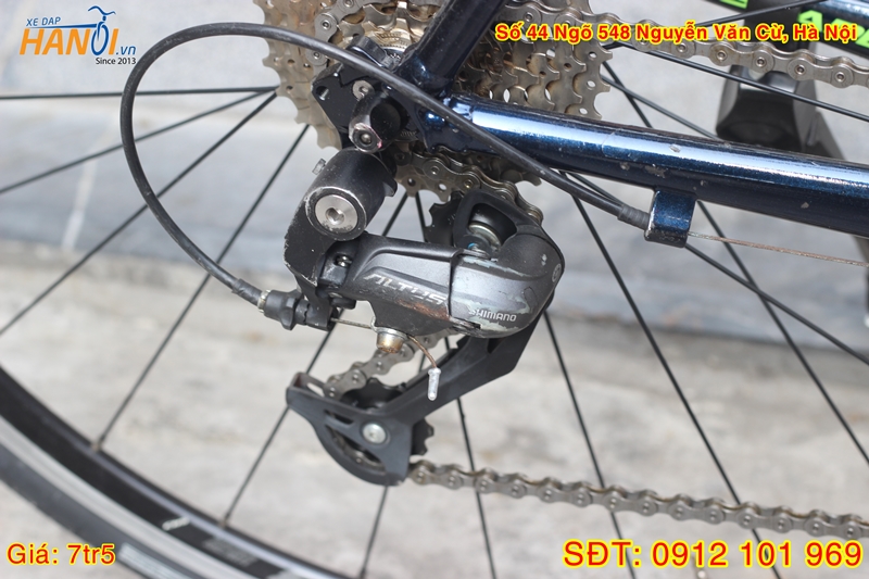 Xe đạp Touring Nhật bãi  Giant Escape RX tới từ Taiwan