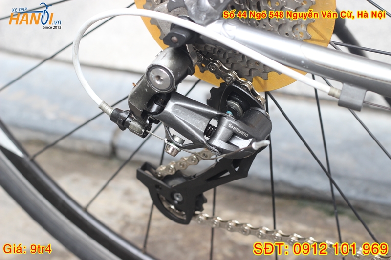 Xe đạp Touring Nhật bãi Giant Escape RX  tới từ Taiwan