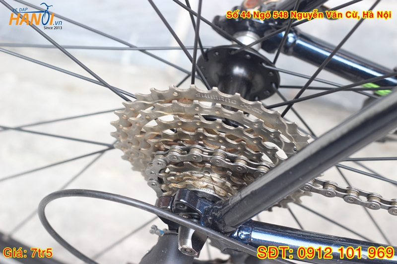 Xe đạp Touring Nhật bãi  Giant Escape RX tới từ Taiwan