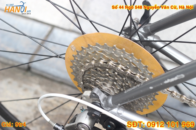 Xe đạp Touring Nhật bãi Giant Escape RX  tới từ Taiwan
