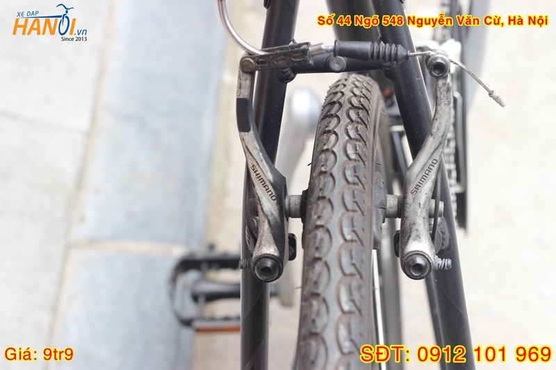 Xe đạp Touring Nhật bãi Giant Escape RX- càng carbon tới từ Taiwan