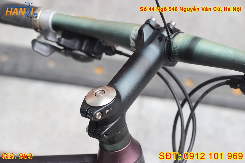 Xe đạp Touring Nhật bãi Giant Escape RX- càng carbon tới từ Taiwan