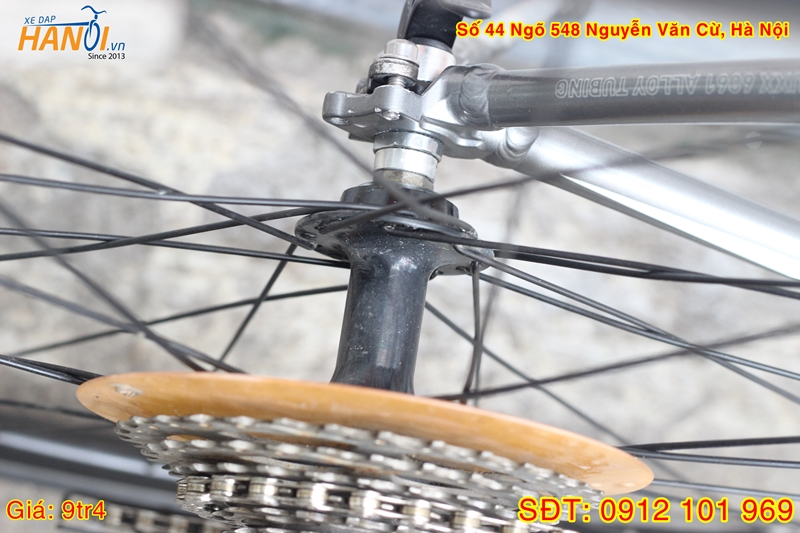 Xe đạp Touring Nhật bãi Giant Escape RX  tới từ Taiwan