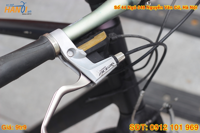 Xe đạp Touring Nhật bãi Giant Escape RX- càng carbon tới từ Taiwan