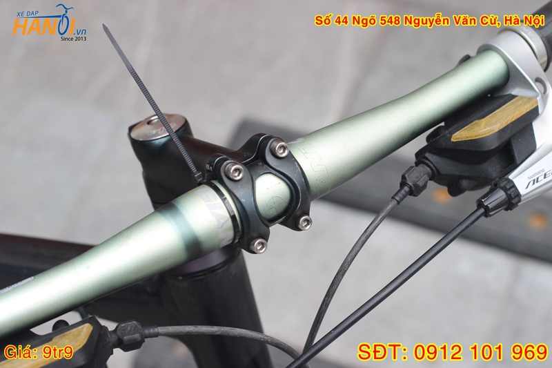 Xe đạp Touring Nhật bãi Giant Escape RX- càng carbon tới từ Taiwan
