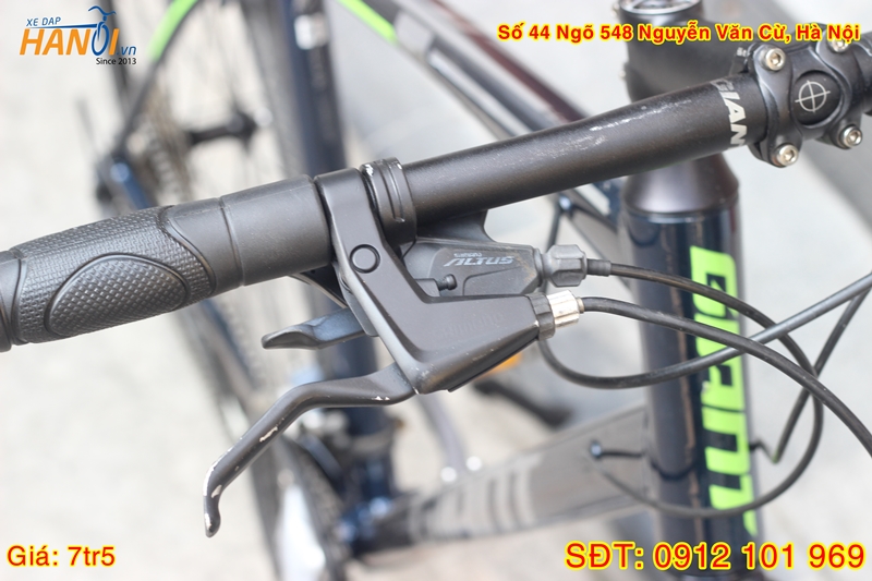 Xe đạp Touring Nhật bãi  Giant Escape RX tới từ Taiwan