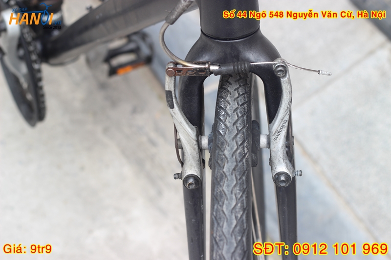Xe đạp Touring Nhật bãi Giant Escape RX- càng carbon tới từ Taiwan