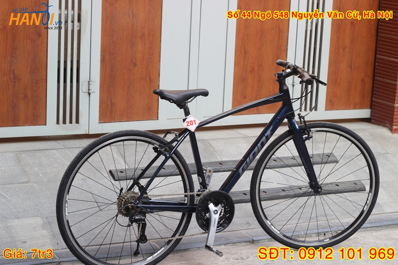 Xe đạp Touring Nhật bãi  Giant Escape RX tới từ Taiwan