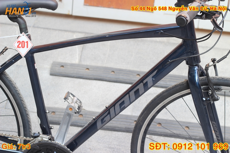 Xe đạp Touring Nhật bãi  Giant Escape RX tới từ Taiwan