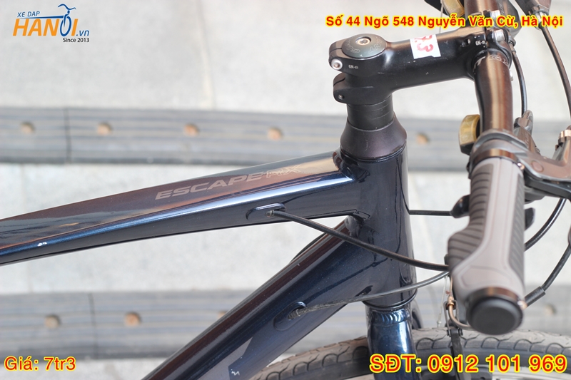 Xe đạp Touring Nhật bãi  Giant Escape RX tới từ Taiwan