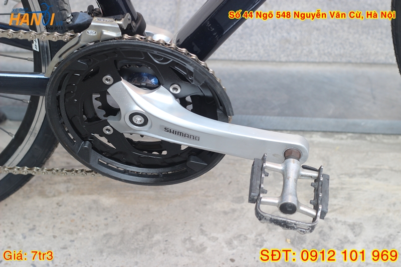 Xe đạp Touring Nhật bãi  Giant Escape RX tới từ Taiwan