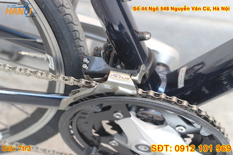 Xe đạp Touring Nhật bãi  Giant Escape RX tới từ Taiwan